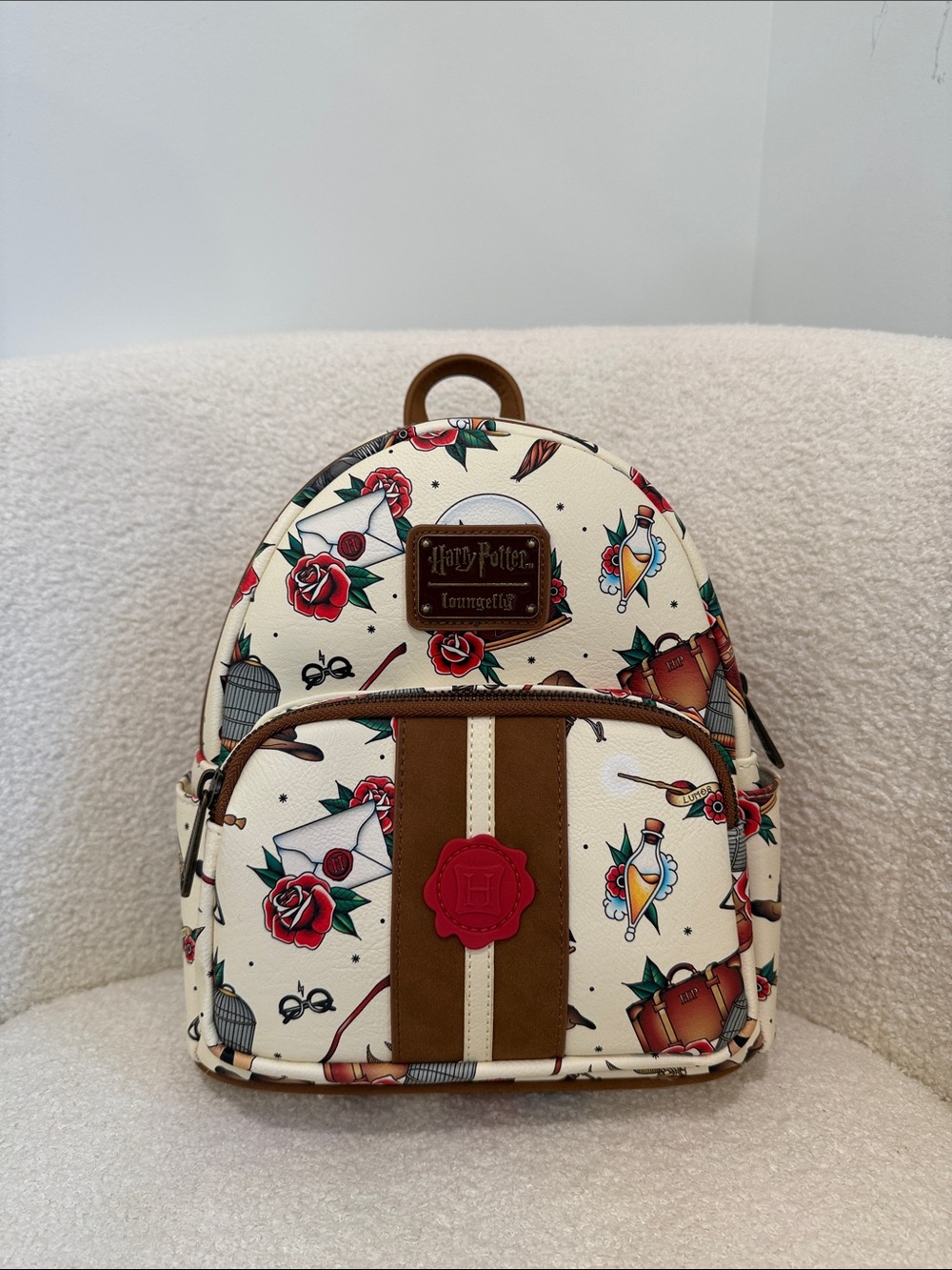 *NEW Harry Potter Mini Backpack